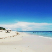 Pandawa-Beach